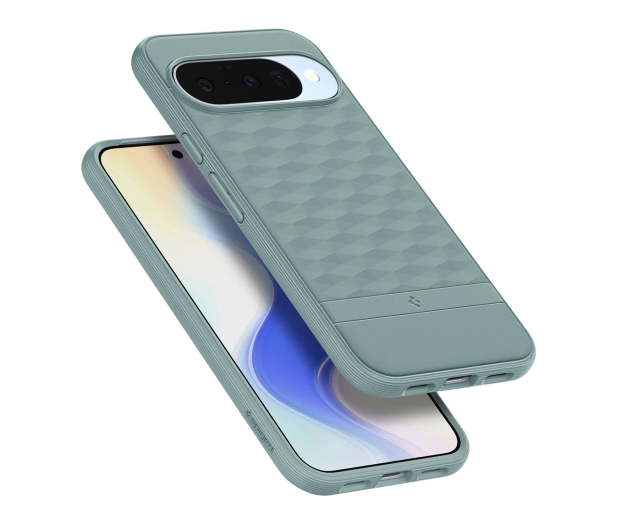 SPIGEN Parallax Mag Magsafe Google Pixel 10 / 10 Pro Sage Green 8800283307702 - 1354465 - zdjęcie 3